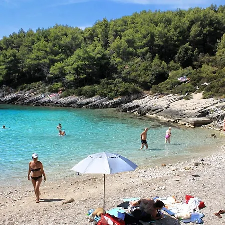 With Parking Space Zavalatica, Korcula - 4453