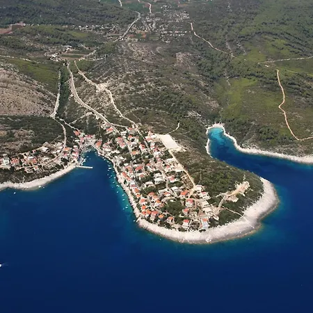 With A Parking Space Zavalatica, Korcula - 4453 公寓 *