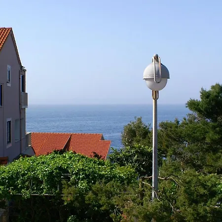 With Parking Space Zavalatica, Korcula - 4453 ザヴァラティサ