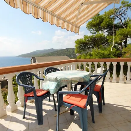 With Parking Space Zavalatica, Korcula - 4453