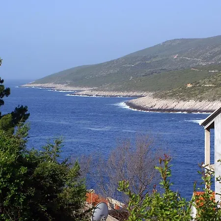 With A Parking Space Zavalatica, Korcula - 4453 扎瓦拉提卡